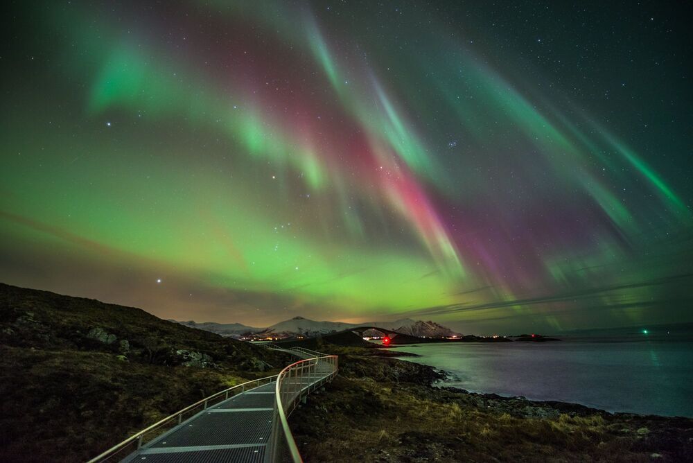 Norwegian Landscape