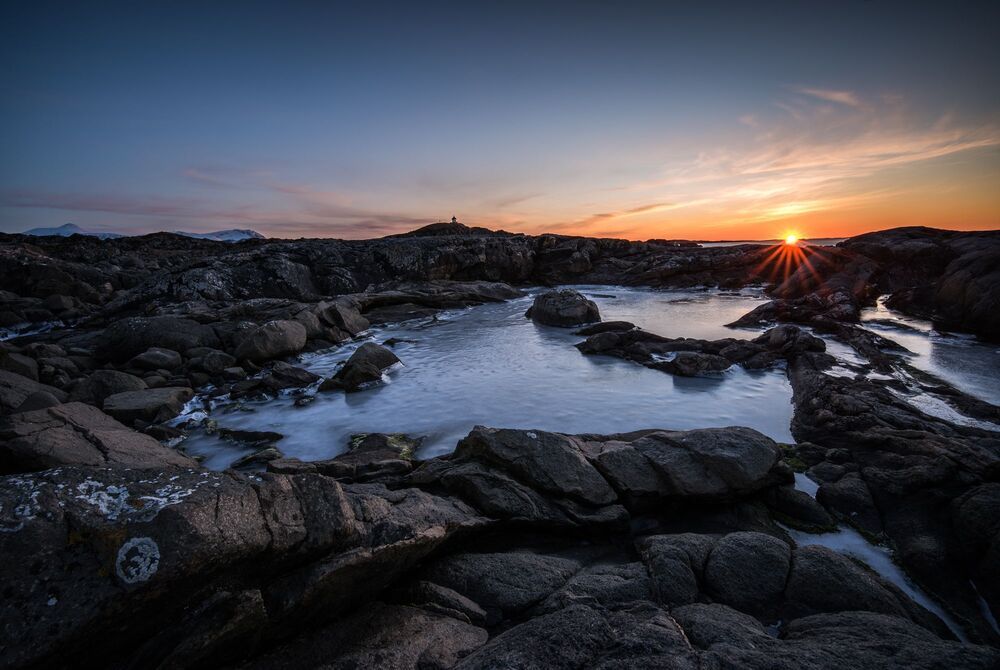 Norwegian Landscape