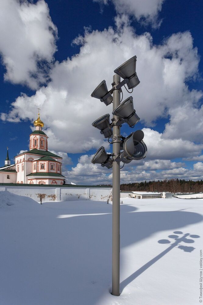 Весеннего неба глоток