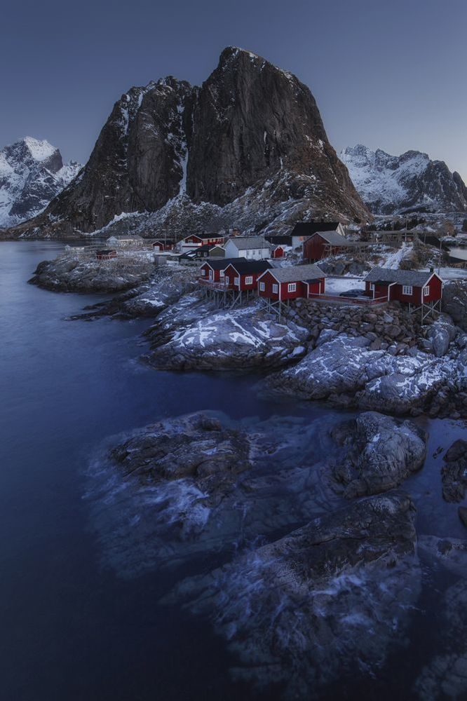 Various Hamnoy