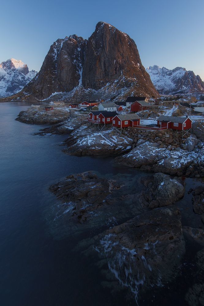 Various Hamnoy