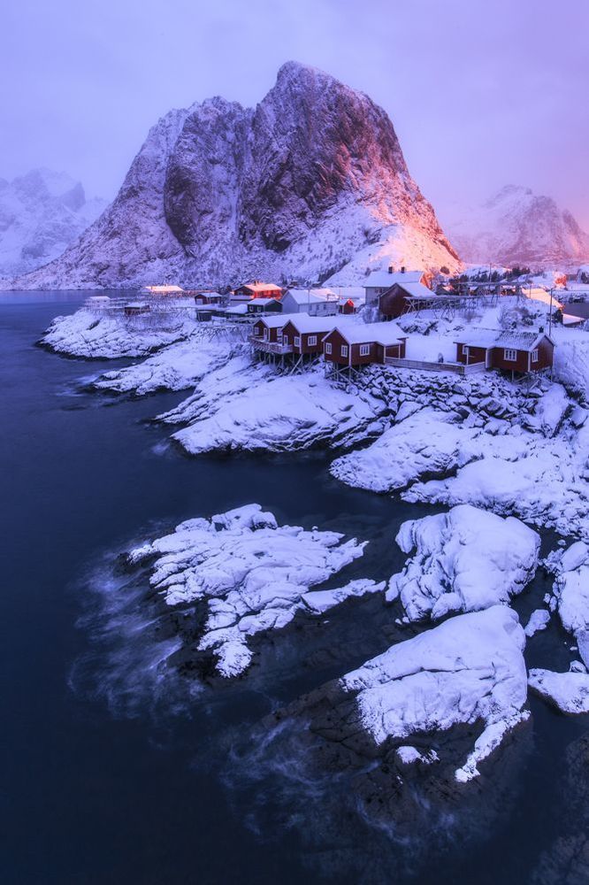 Various Hamnoy