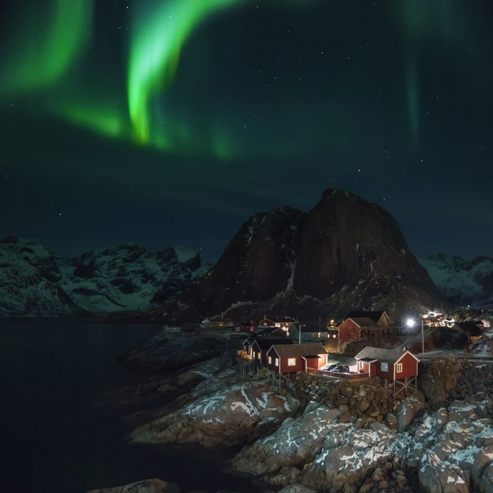 Various Hamnoy