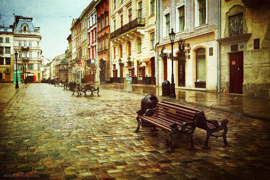 Открытки. Львов 7/14