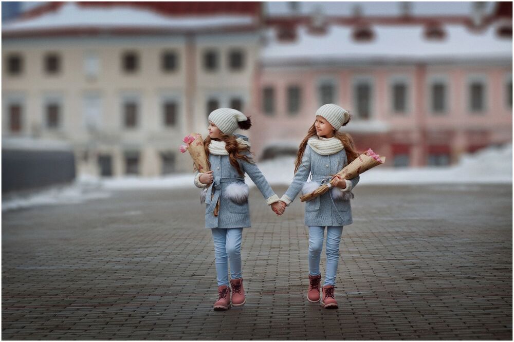 Сестрички