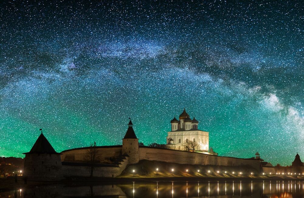 Псков