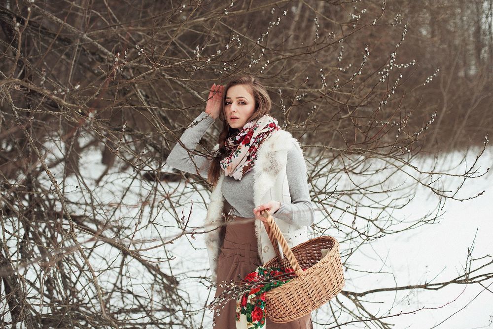 Вербное воскресенье