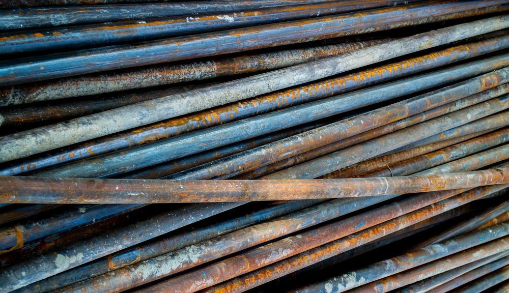Industrial texture