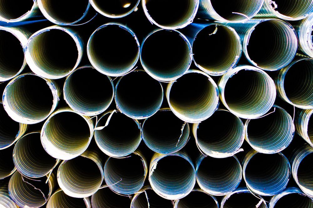 Industrial texture