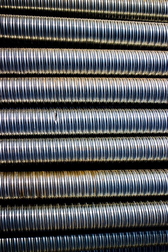 Industrial texture