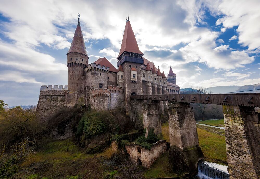 Hogwarts in real life