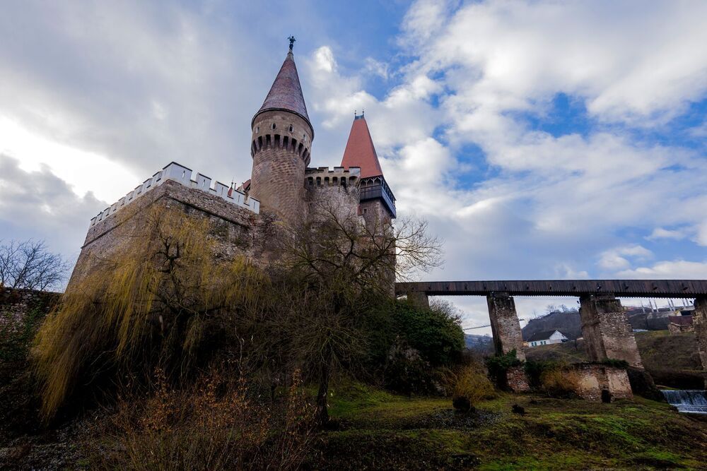 Hogwarts in real life