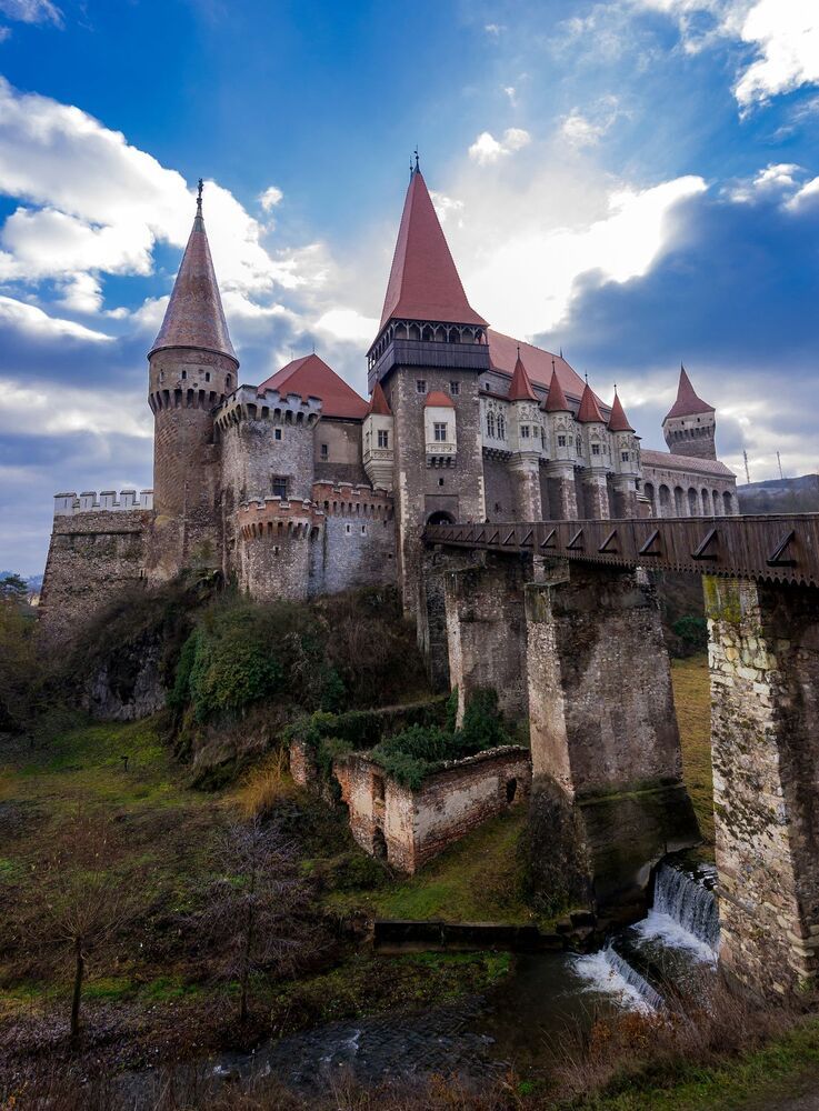 Hogwarts in real life