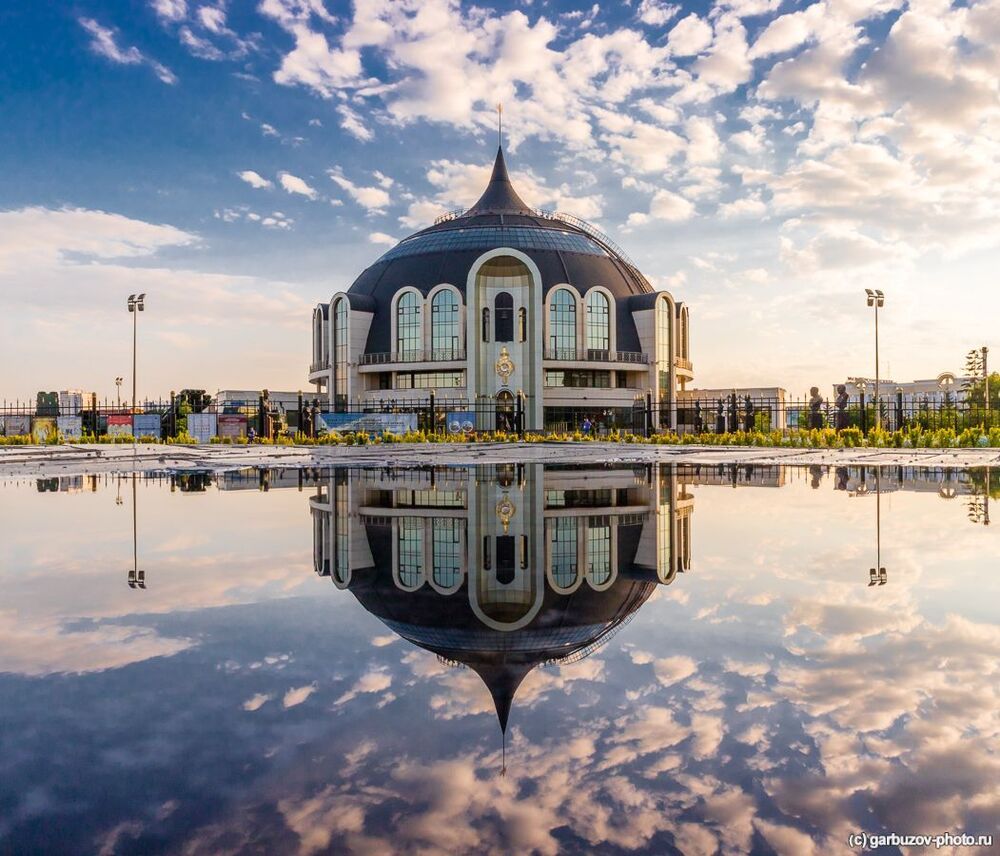 Весна в Туле