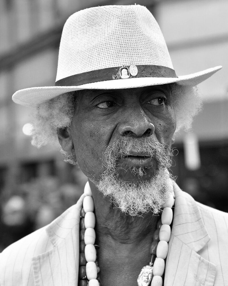 Street portraits from the city Roubaix(France).