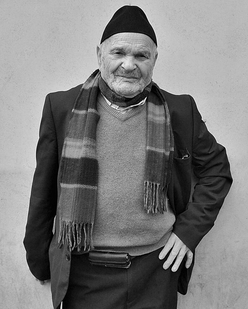 Street portraits from the city Roubaix(France).