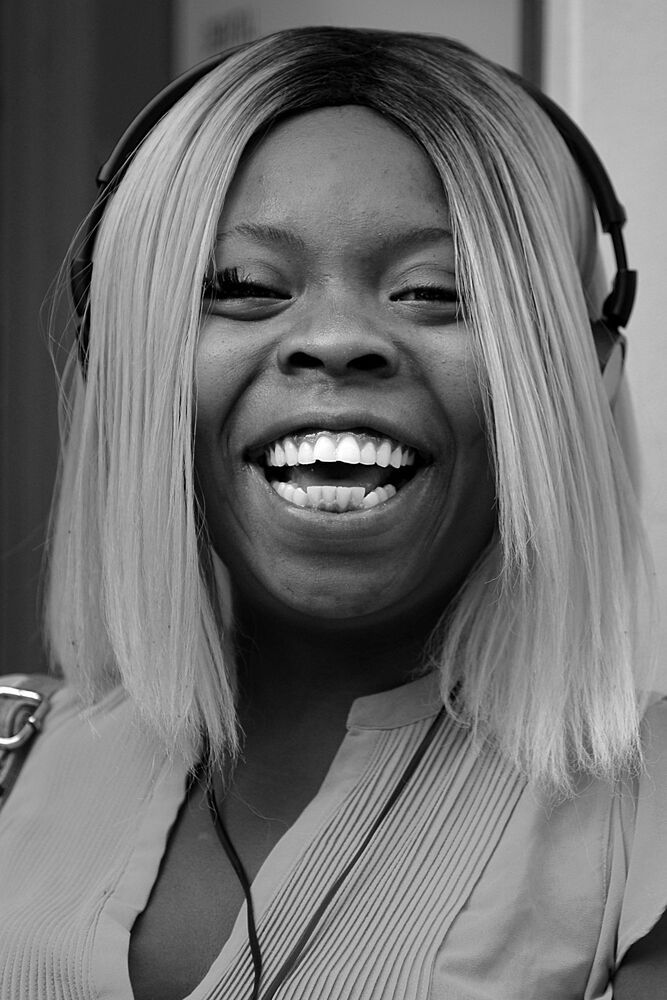Street portraits from the city Roubaix(France).