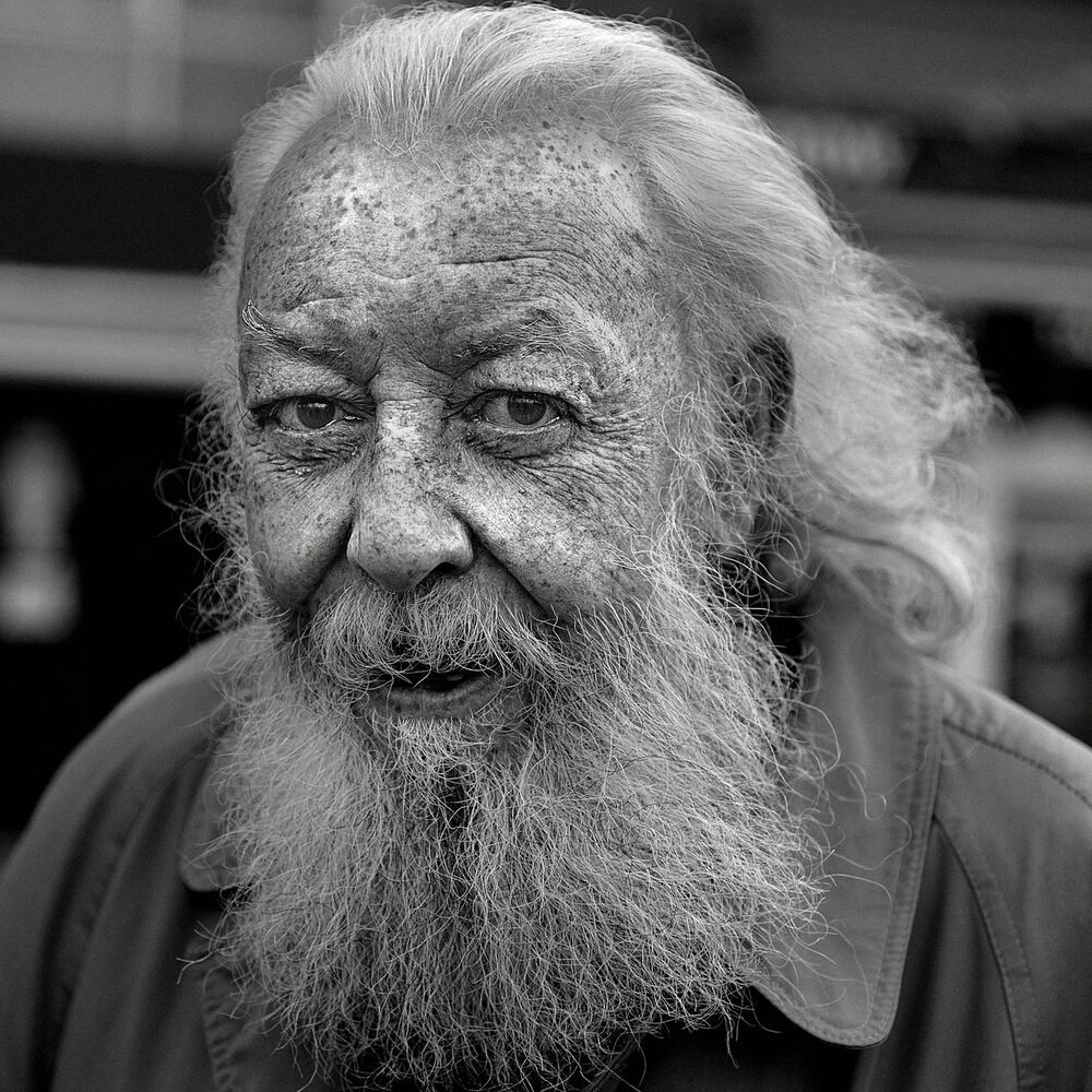 Street portraits from the city Roubaix(France).