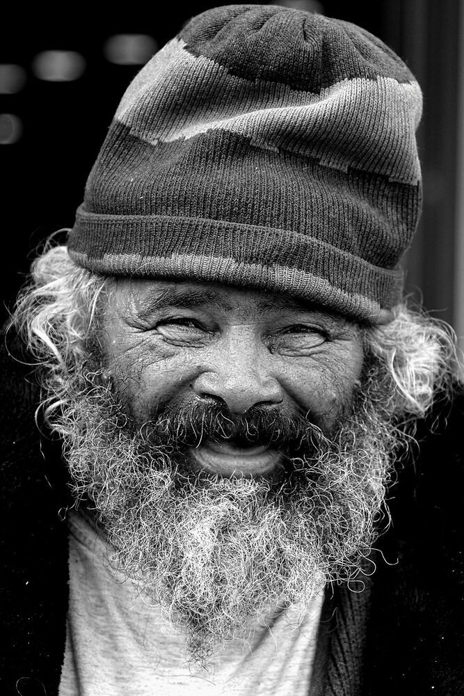 Street portraits from the city Roubaix(France).