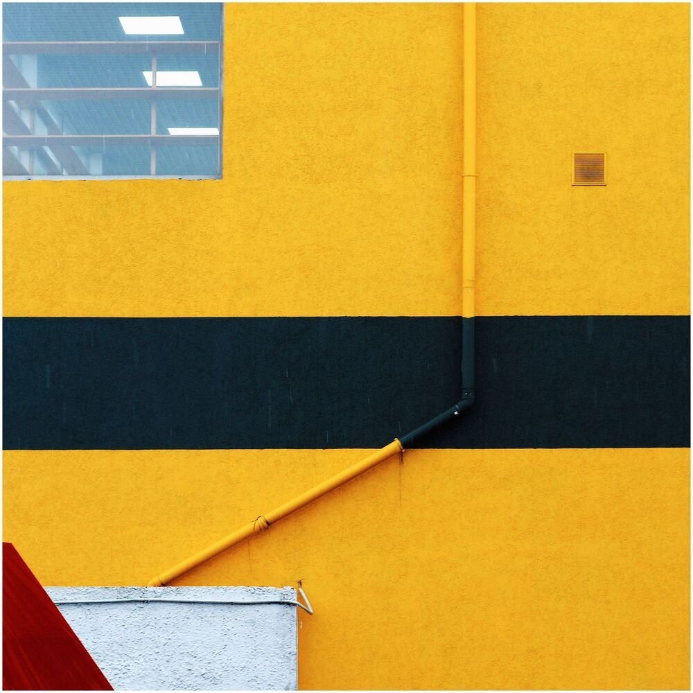 Yellow Pipe