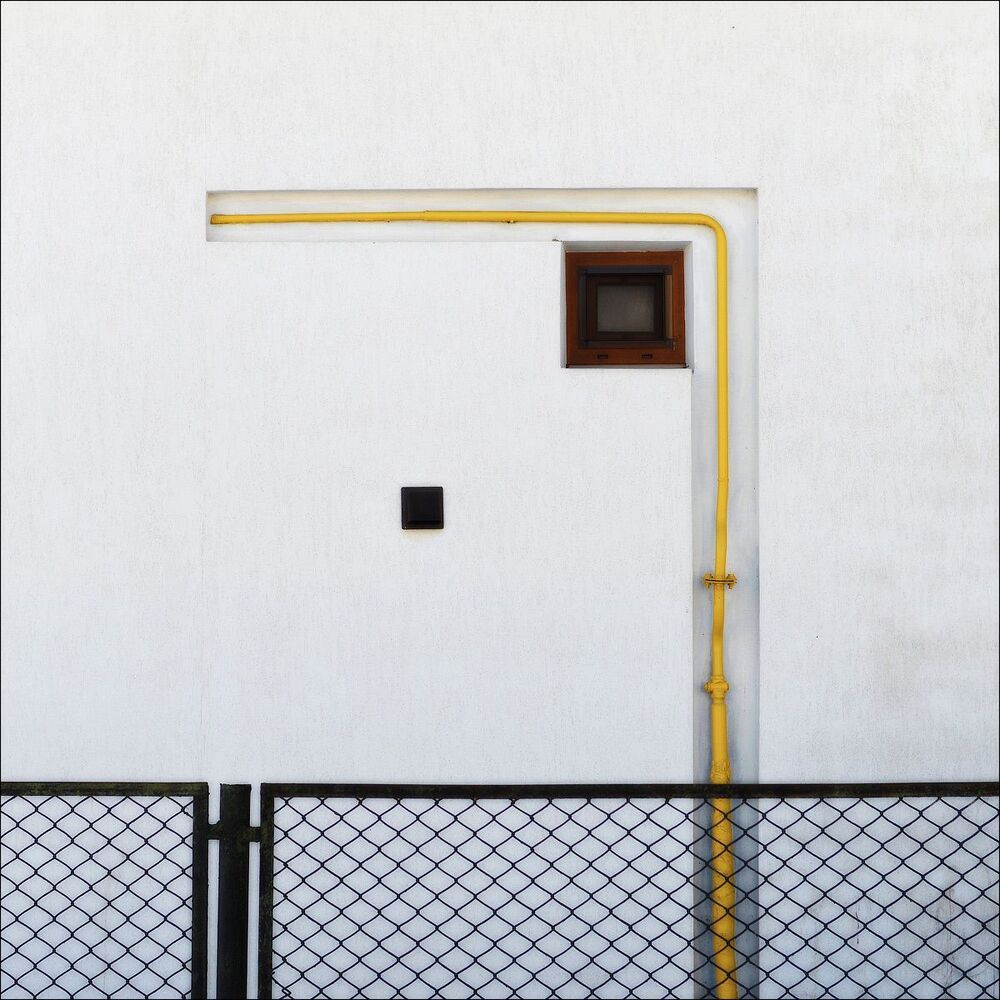 Yellow Pipe