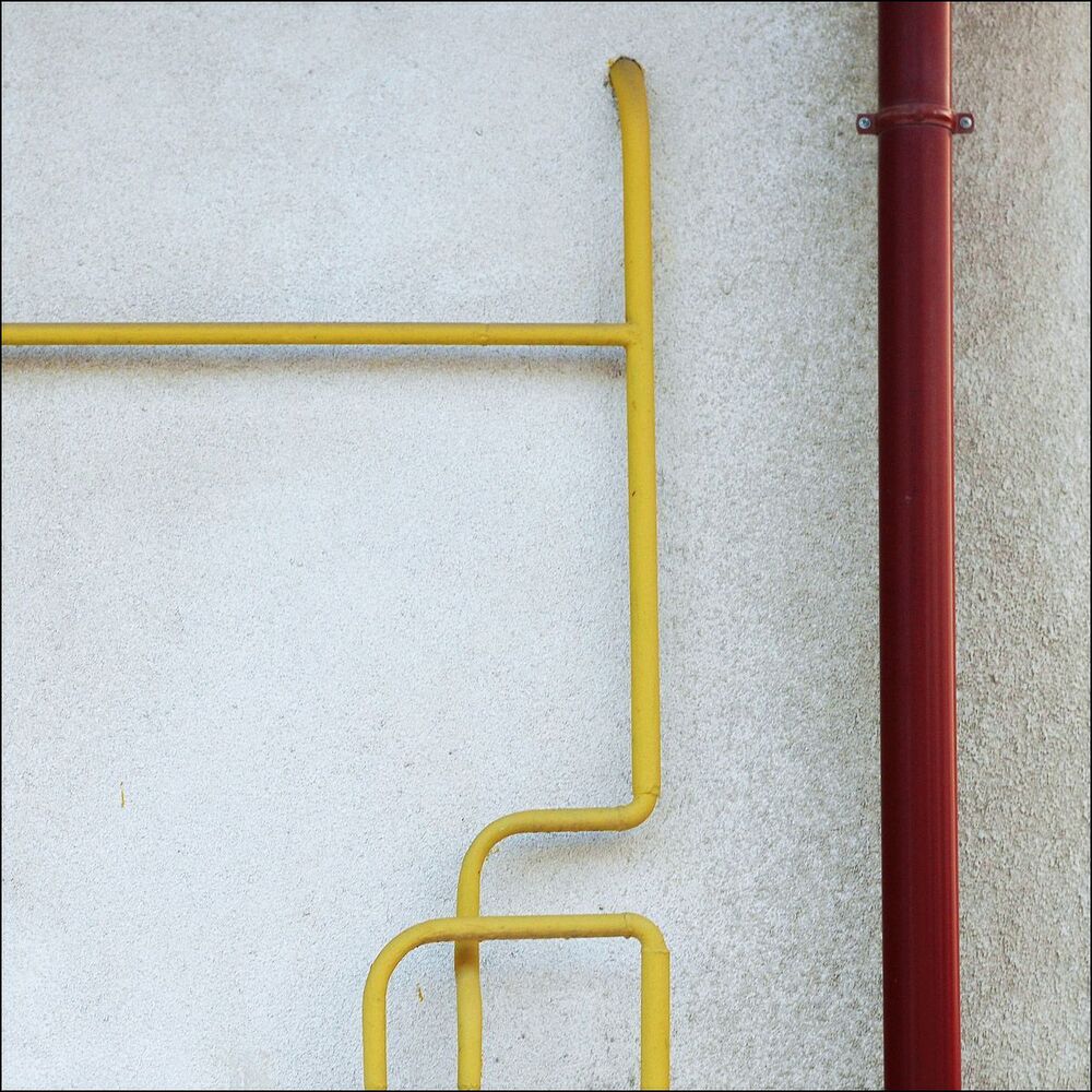 Yellow Pipe