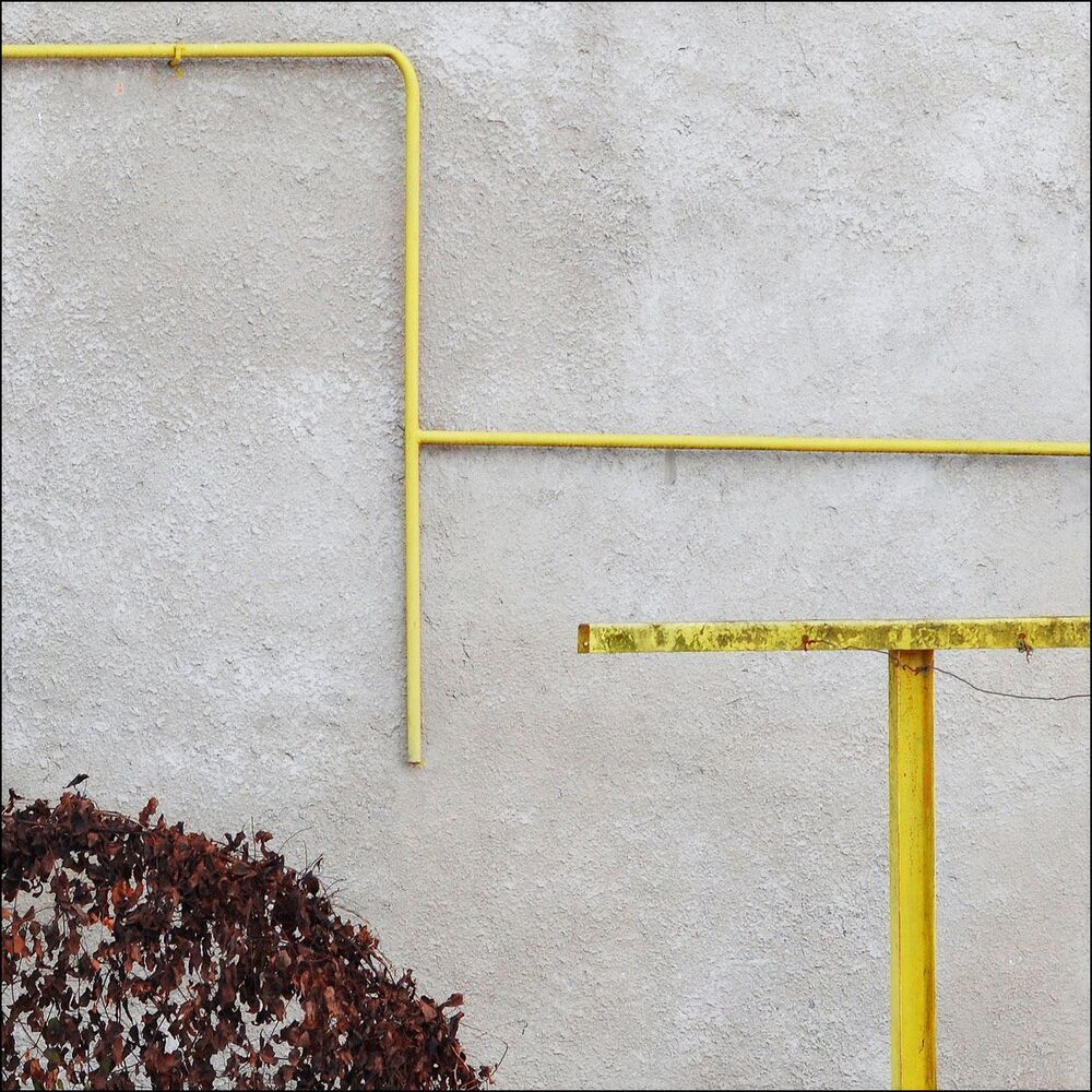 Yellow Pipe