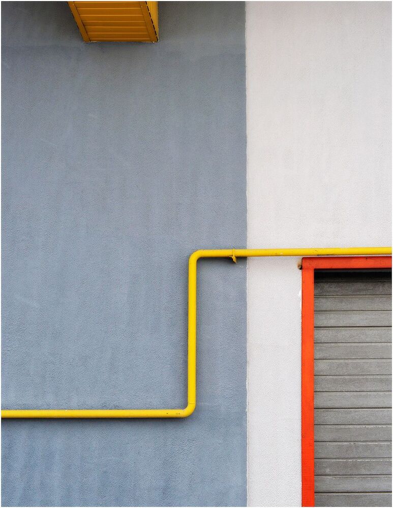 Yellow Pipe