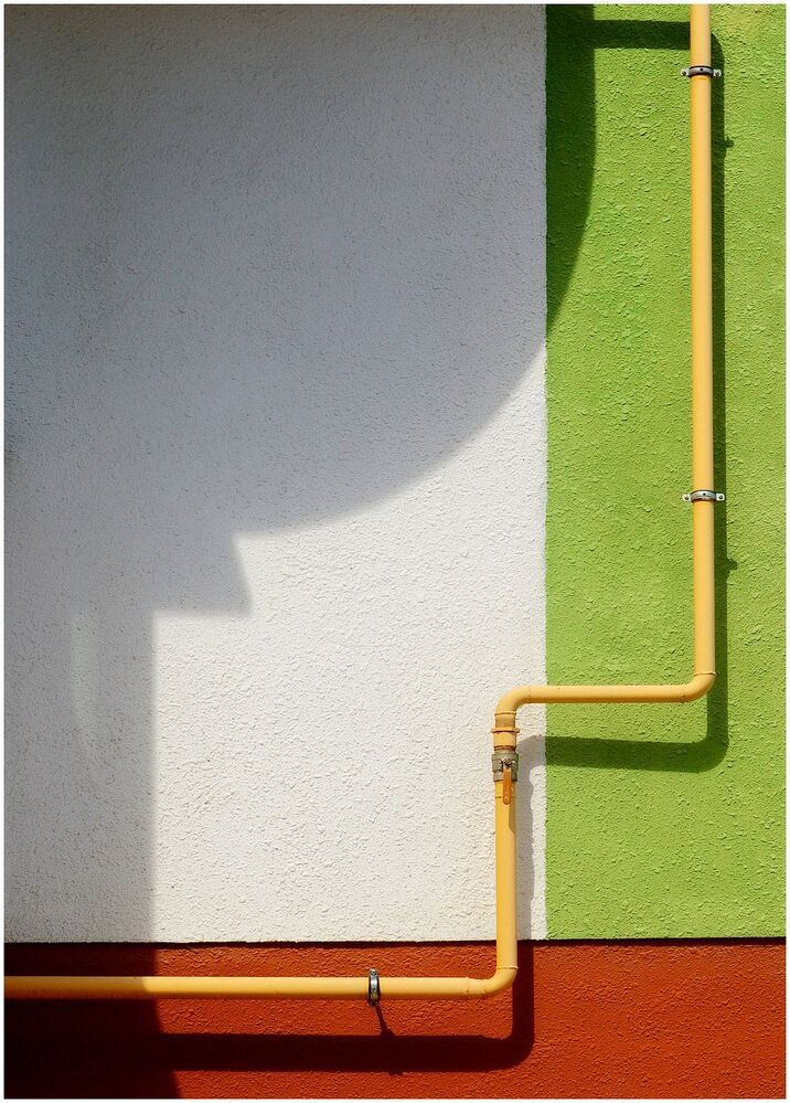 Yellow Pipe