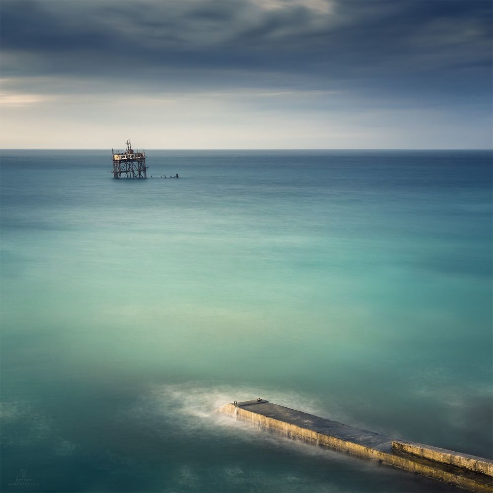 Краски Черного моря