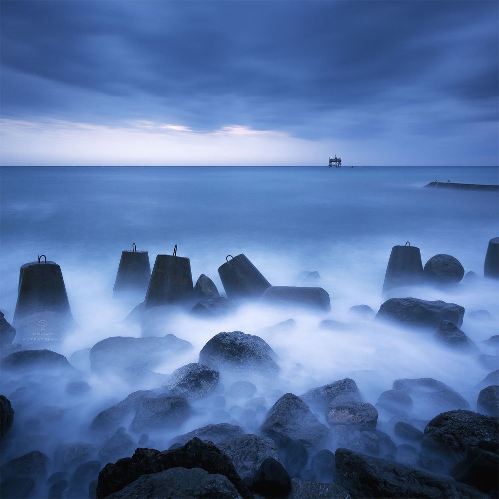 Краски Черного моря
