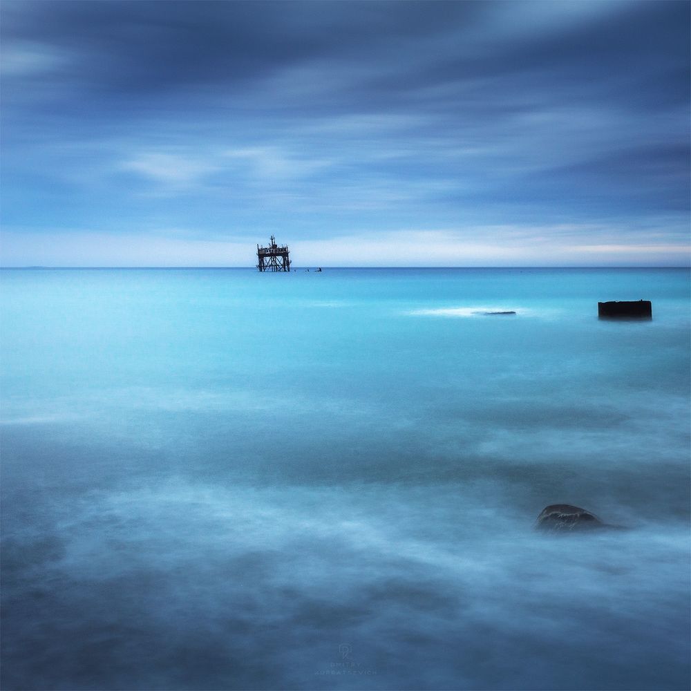 Краски Черного моря