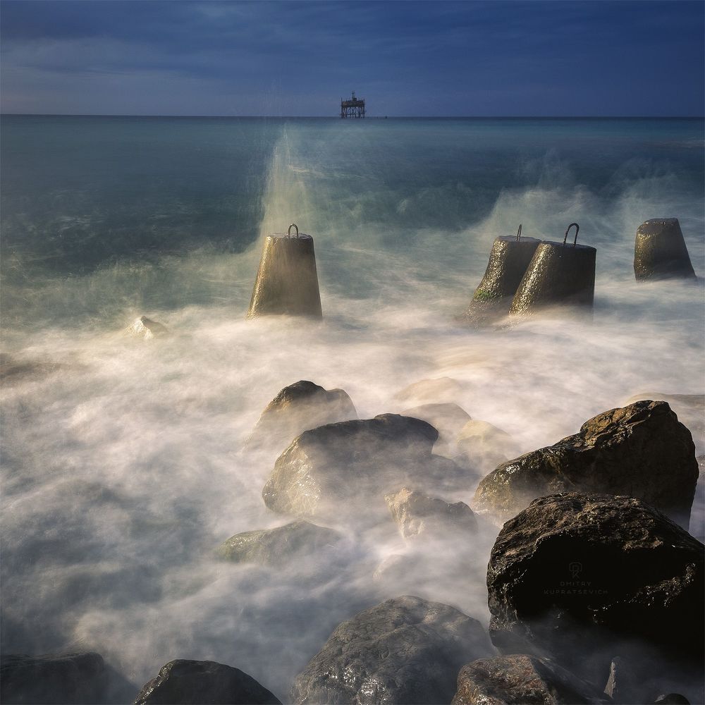 Краски Черного моря