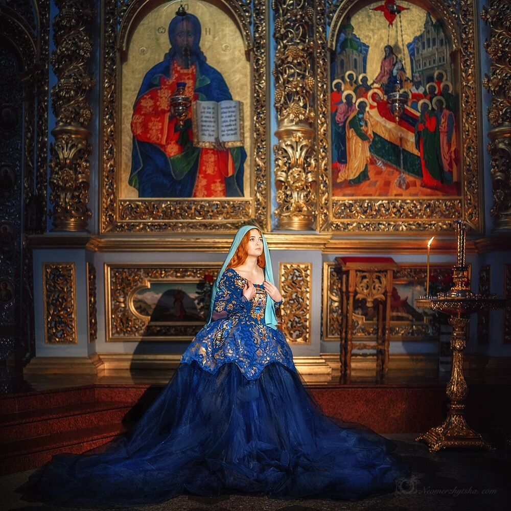 Art is my religion