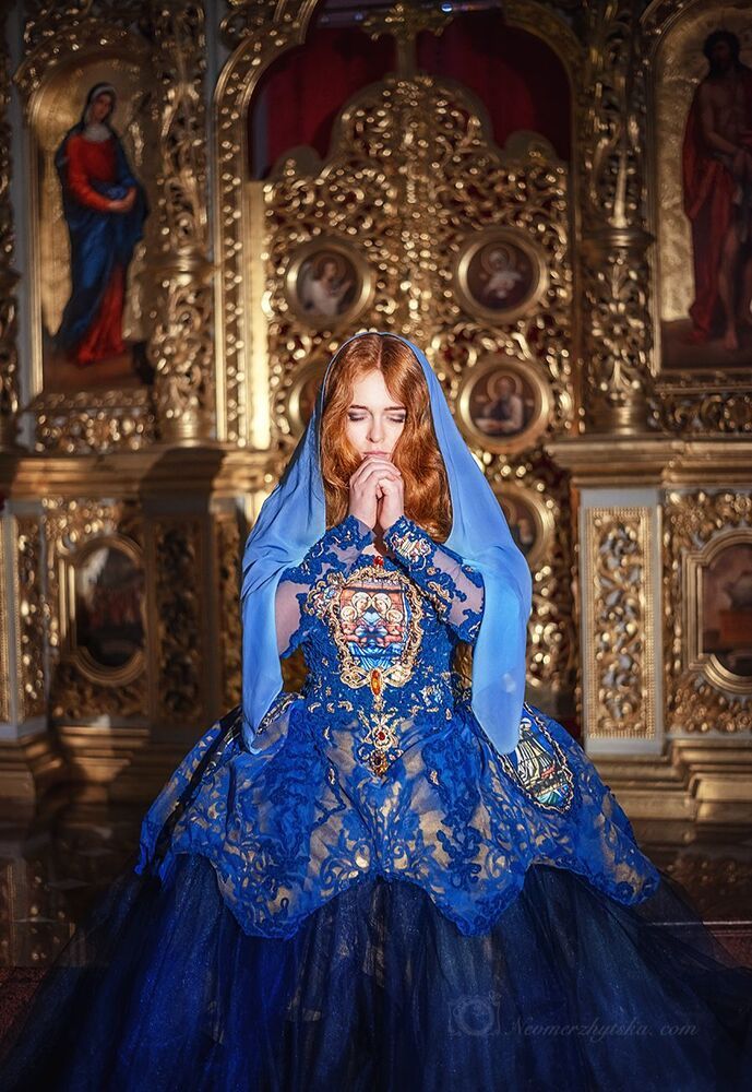 Art is my religion