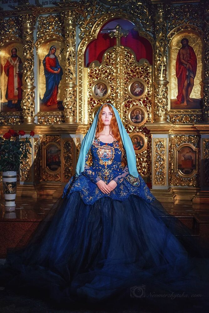 Art is my religion