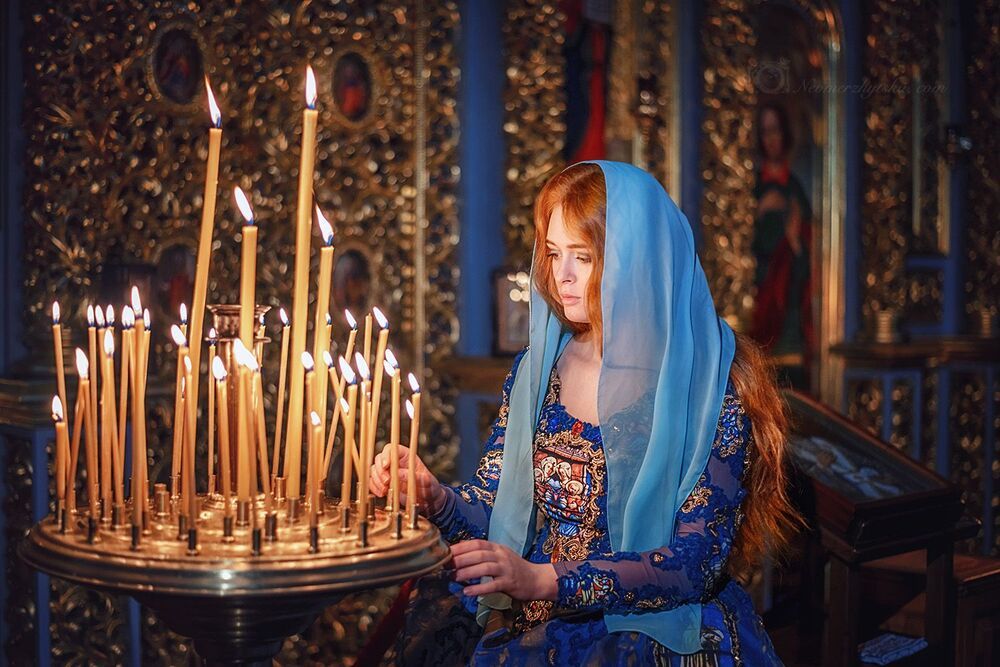 Art is my religion