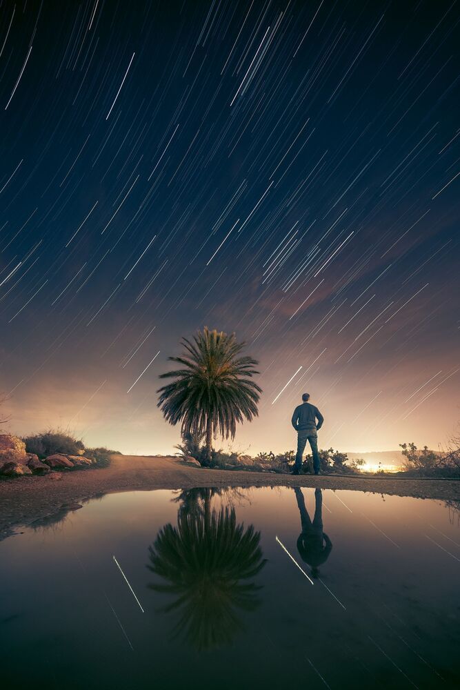 Landscapes, nightscapes & dreamscapes