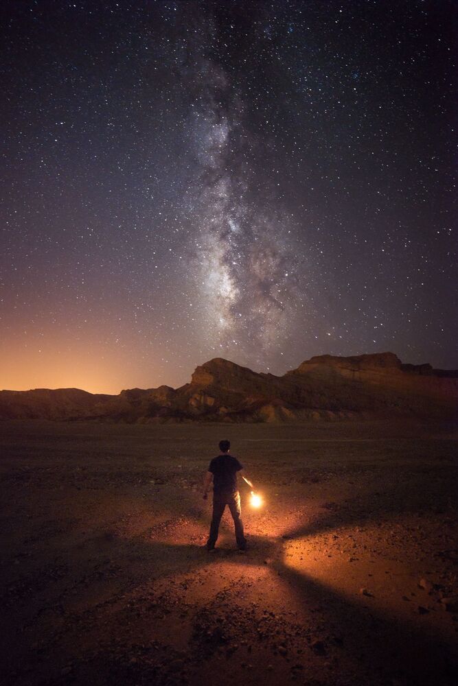 Landscapes, nightscapes & dreamscapes
