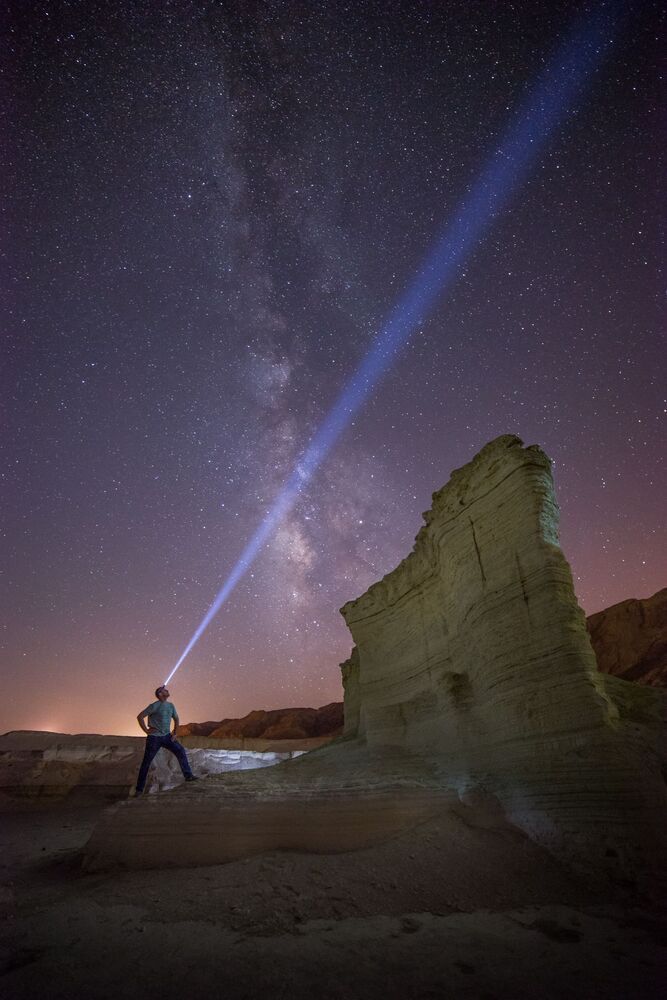 Landscapes, nightscapes & dreamscapes
