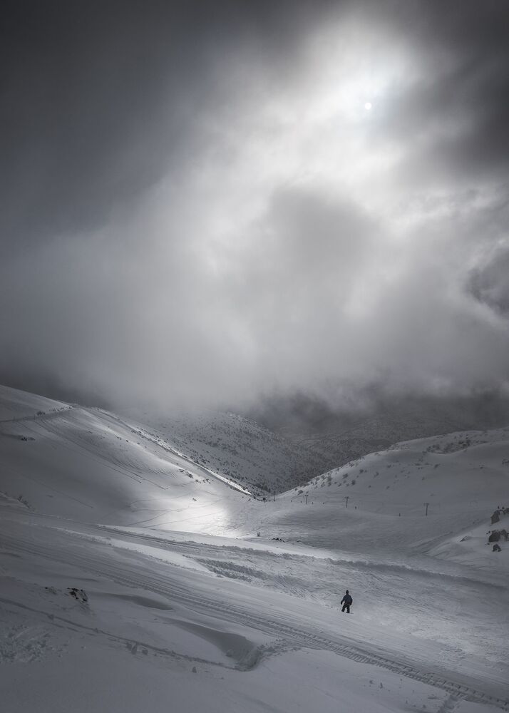 Landscapes, nightscapes & dreamscapes
