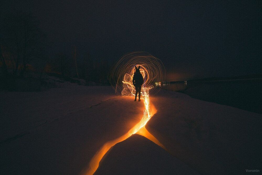 Ночные рисования
