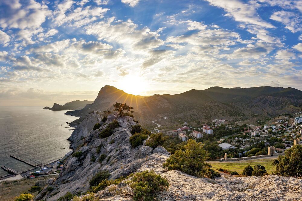 Природа Крыма
