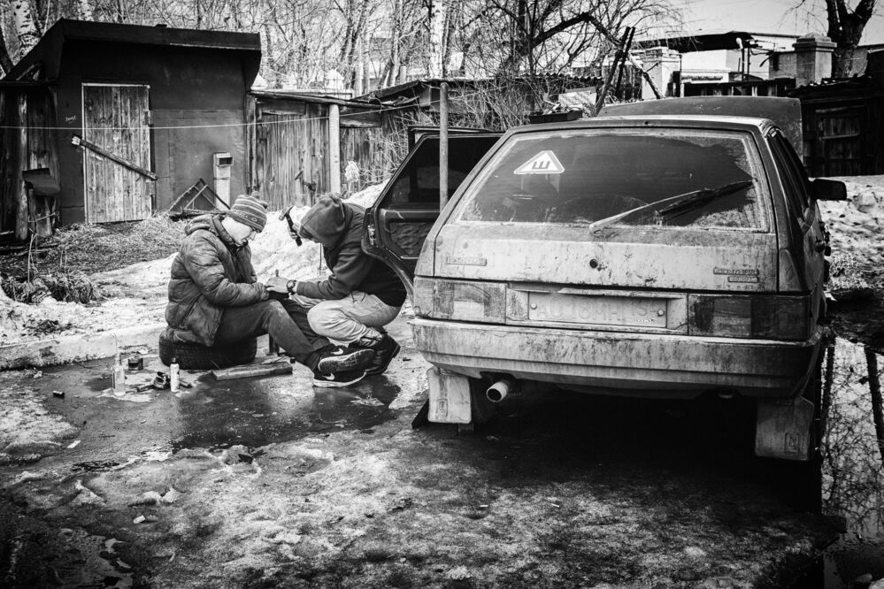 Девятка