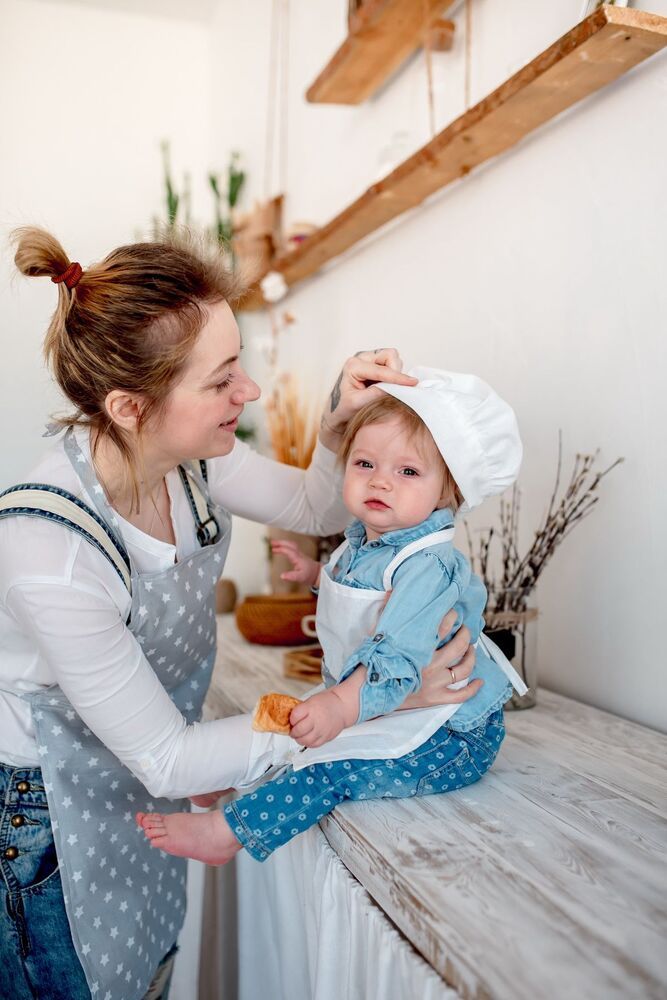 Семейное утро