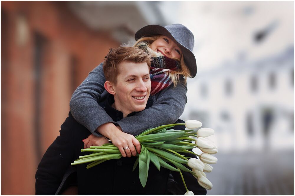 8 марта