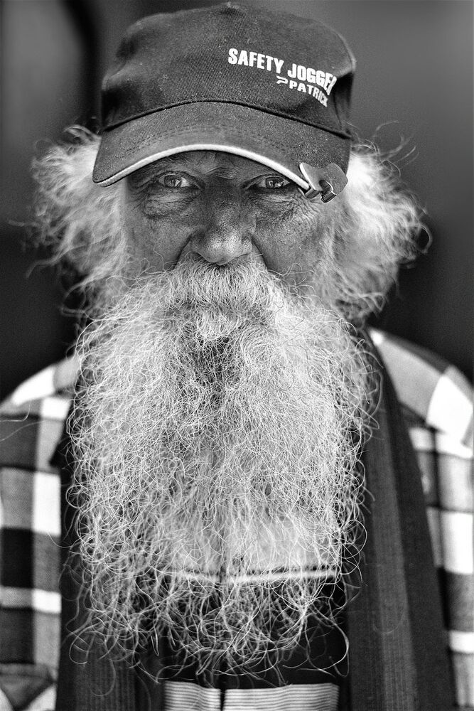 Street portraits from people of Antwerp(Belgium).