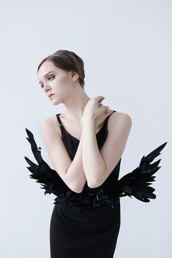 Wings of sensuality