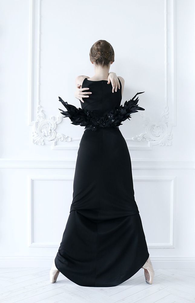Wings of sensuality