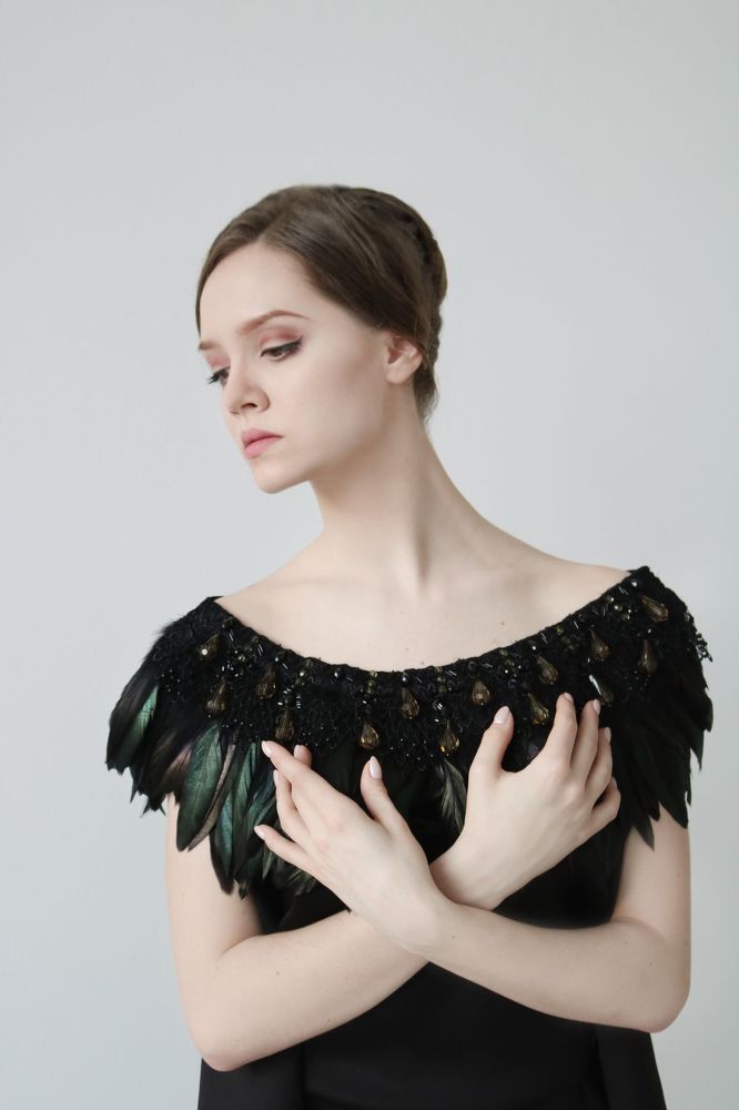 Wings of sensuality